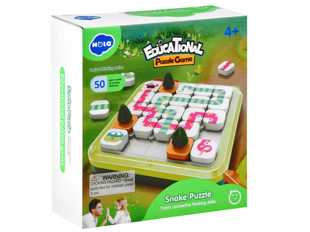 Mokomasis dėlionės žaidimas