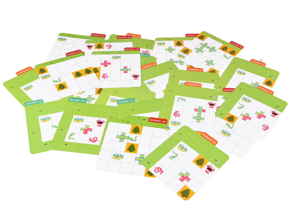 Mokomasis dėlionės žaidimas