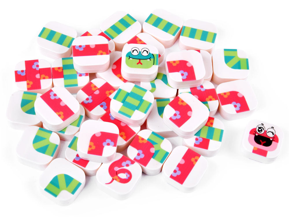 Mokomasis dėlionės žaidimas