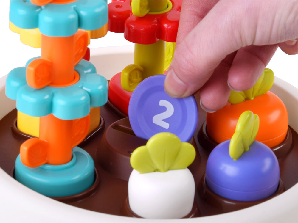 Mokomasis mažojo sodininko rinkinys, Hola