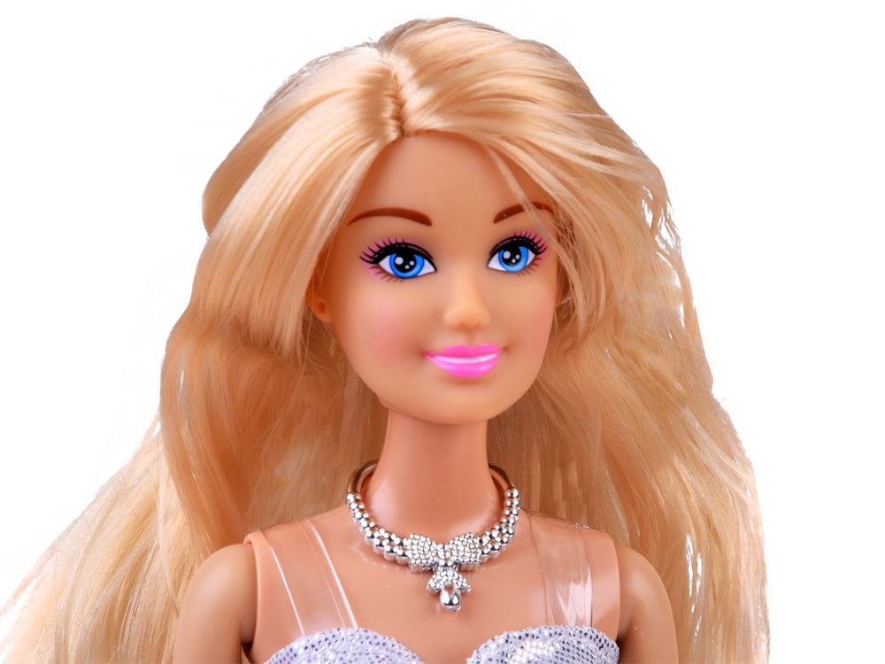 Lėlė su priedais 30 cm, Anlily