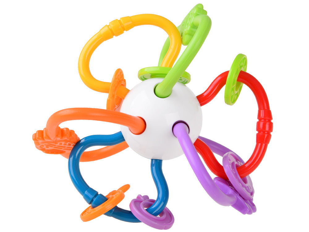 Sensorinis kramtukas kūdikiui