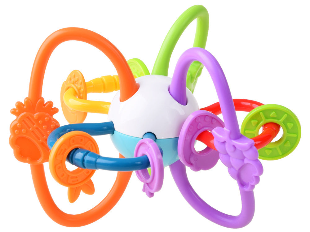 Sensorinis kramtukas kūdikiui