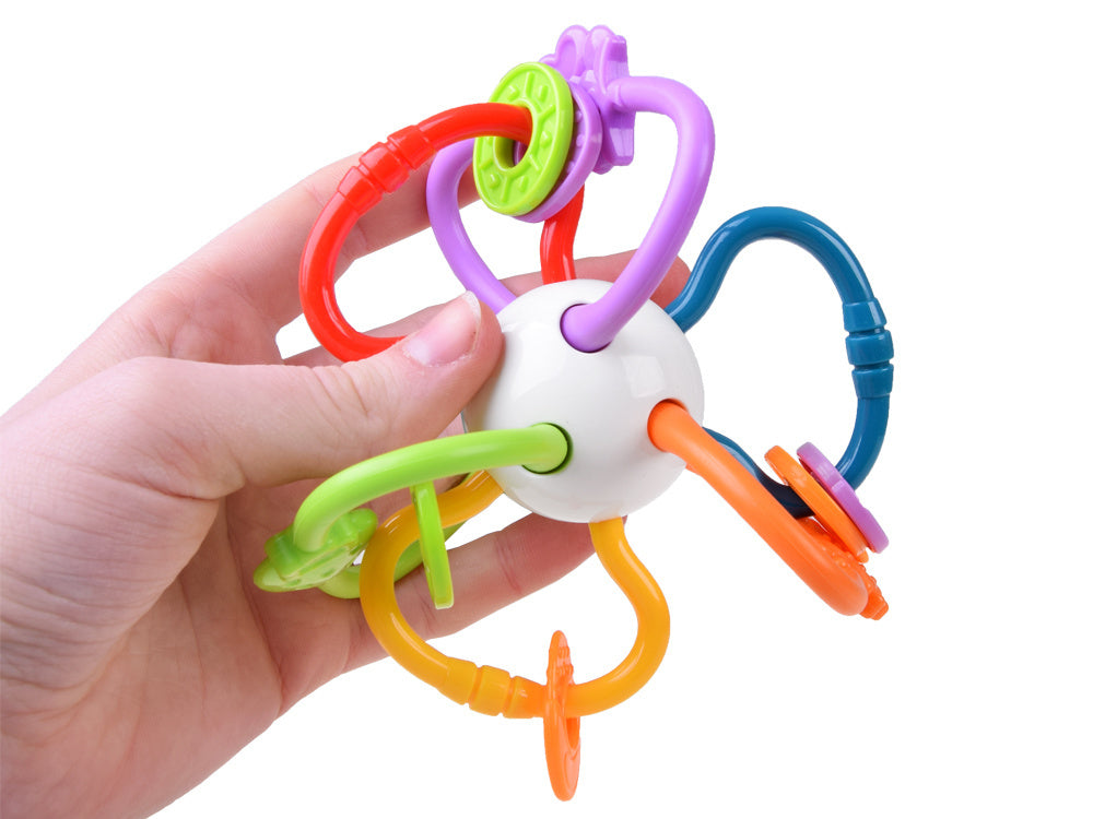 Sensorinis kramtukas kūdikiui