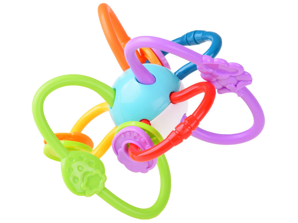 Sensorinis kramtukas kūdikiui