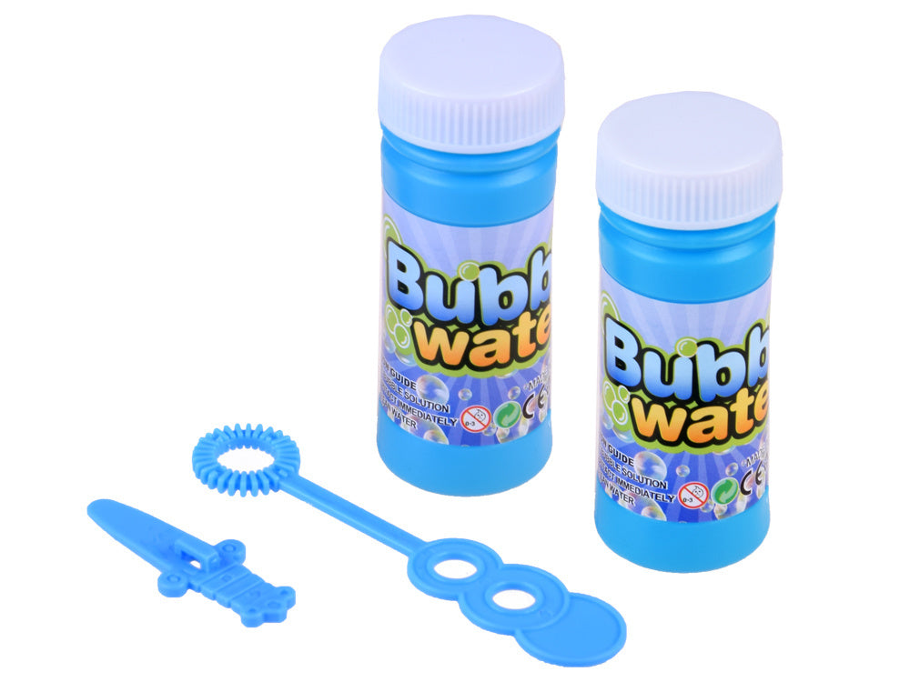 Muilo burbulų žoliapjovė, mėlyna