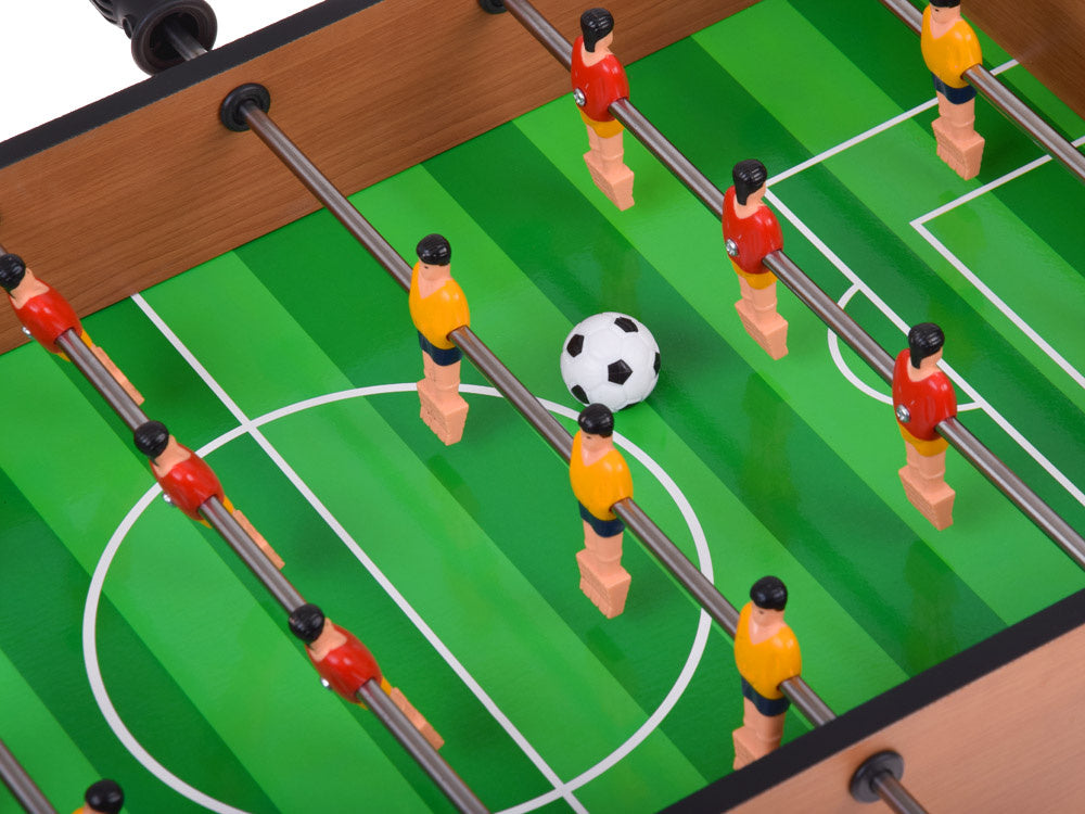 Stalo futbolo ir ledo ritulio rinkinys vaikams 2in1