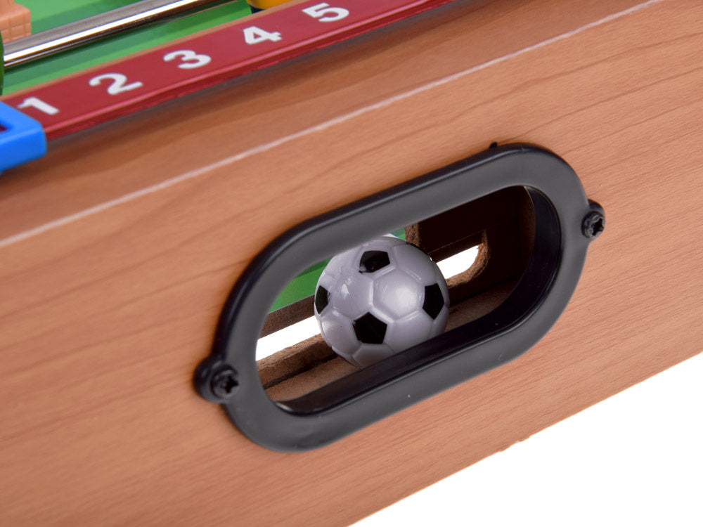 Stalo futbolo ir ledo ritulio rinkinys vaikams 2in1