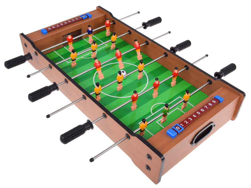 Stalo futbolo ir ledo ritulio rinkinys vaikams 2in1