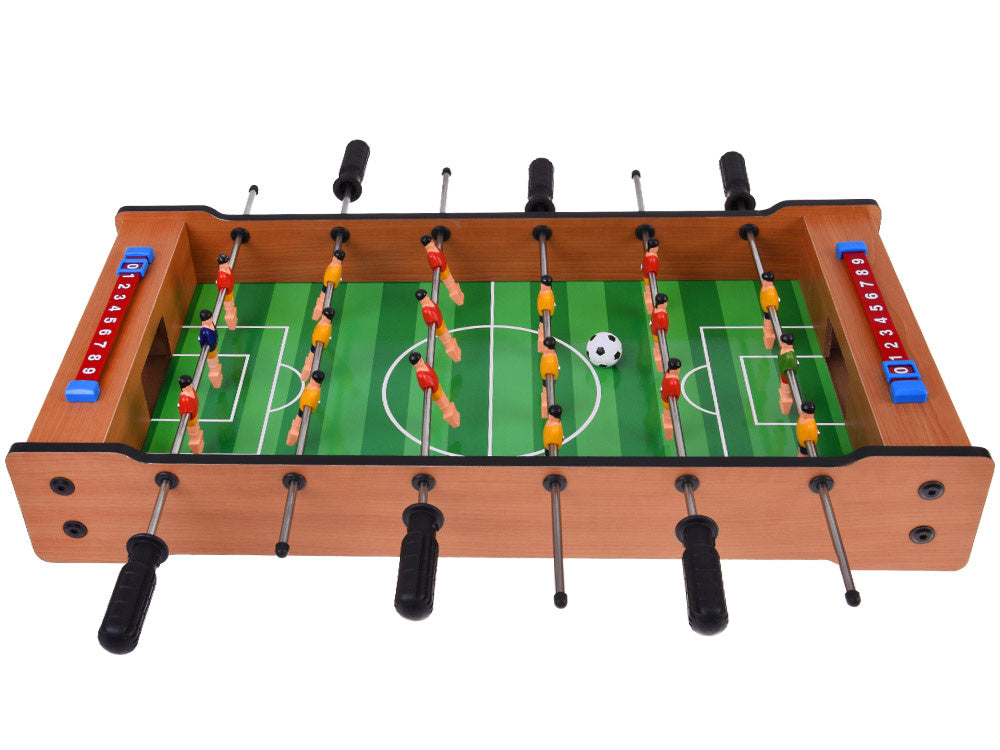 Stalo futbolo ir ledo ritulio rinkinys vaikams 2in1