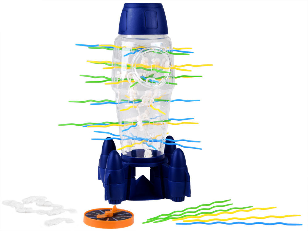 Arkadinis žaidimas “Krentantys astronautai”