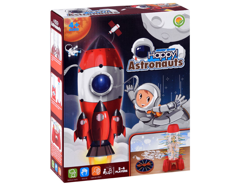 Arkadinis žaidimas “Krentantys astronautai”