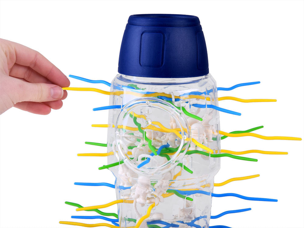 Arkadinis žaidimas “Krentantys astronautai”