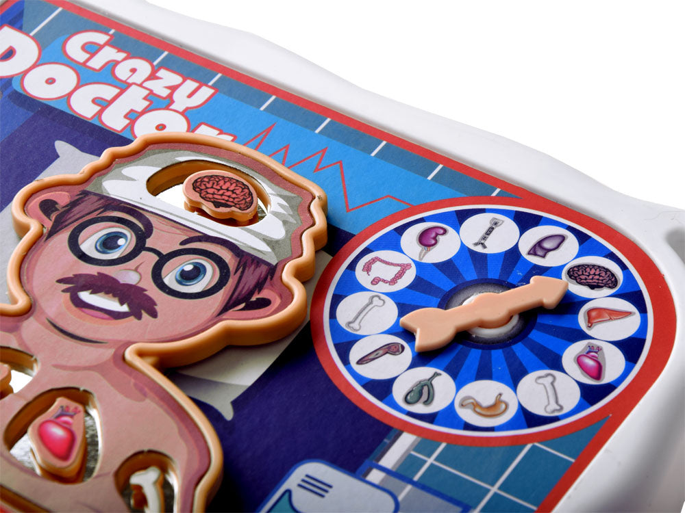 Arkadinis žaidimas „Operacija“