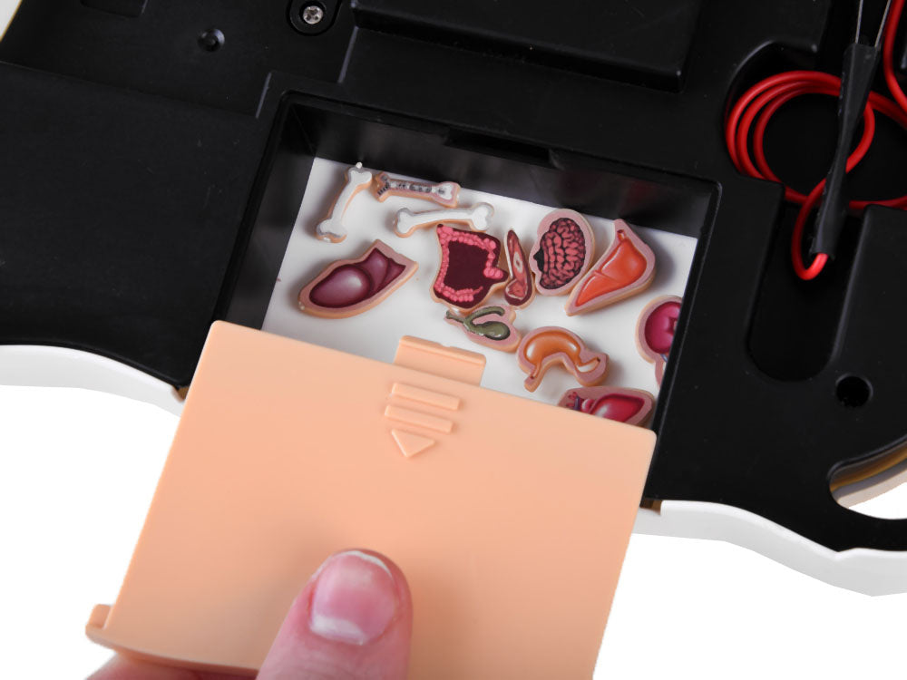 Arkadinis žaidimas „Operacija“