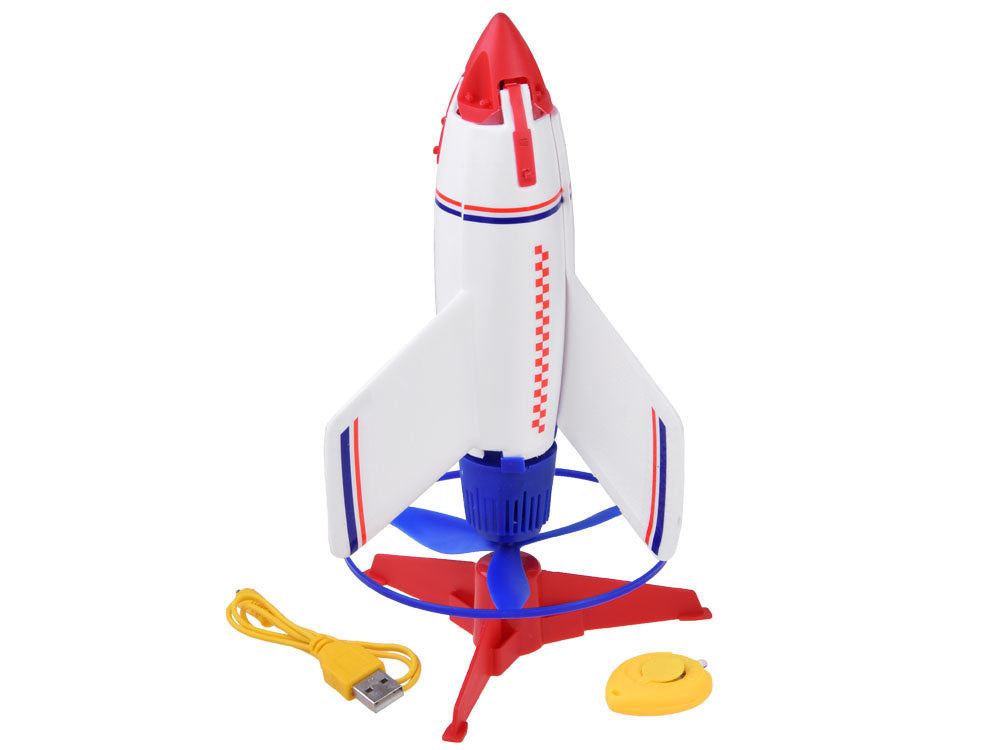 Nuotolinių būdu valdomas kosminis erdvėlaivis