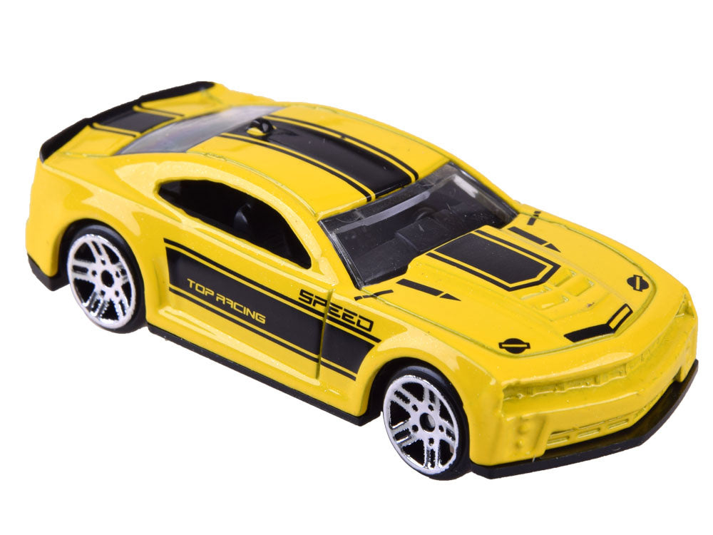 D3 Metalinis automobilio modelis