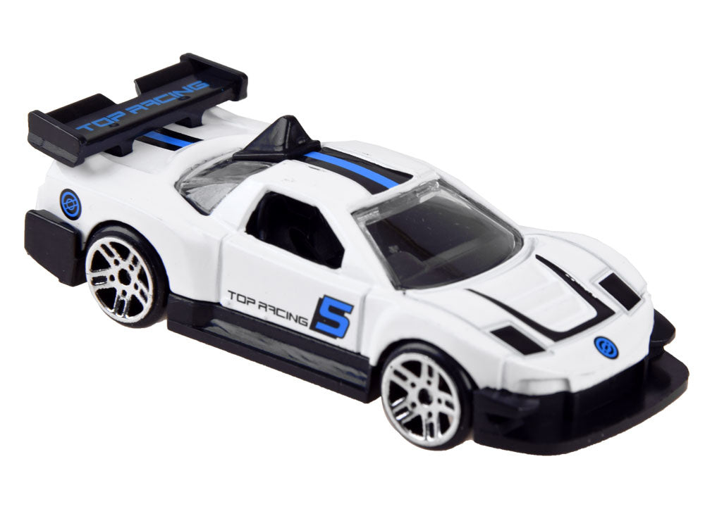 D3 Metalinis automobilio modelis