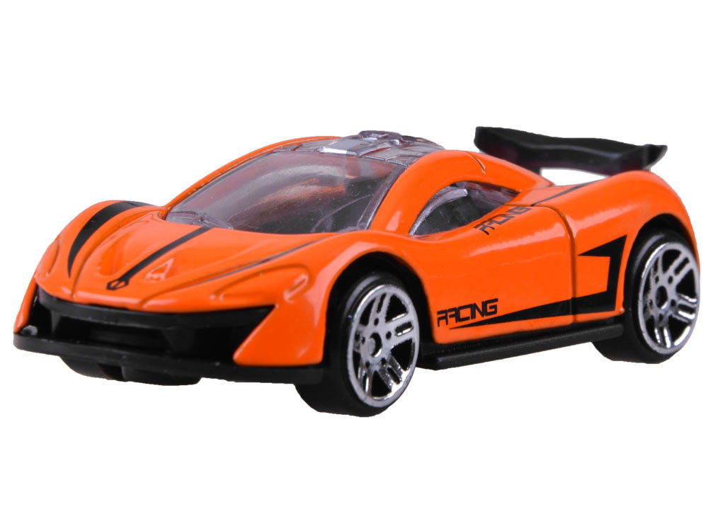 D3 Metalinis automobilio modelis