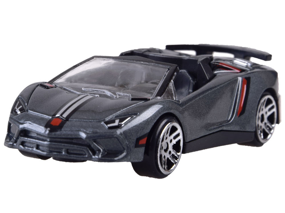 D3 Metalinis automobilio modelis