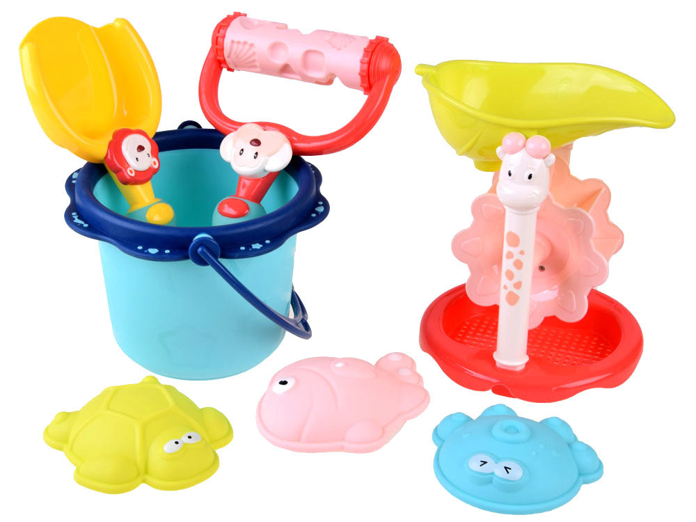 Smėlio žaislų rinkinys