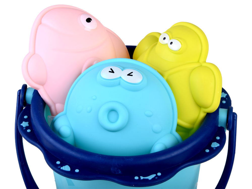 Smėlio žaislų rinkinys