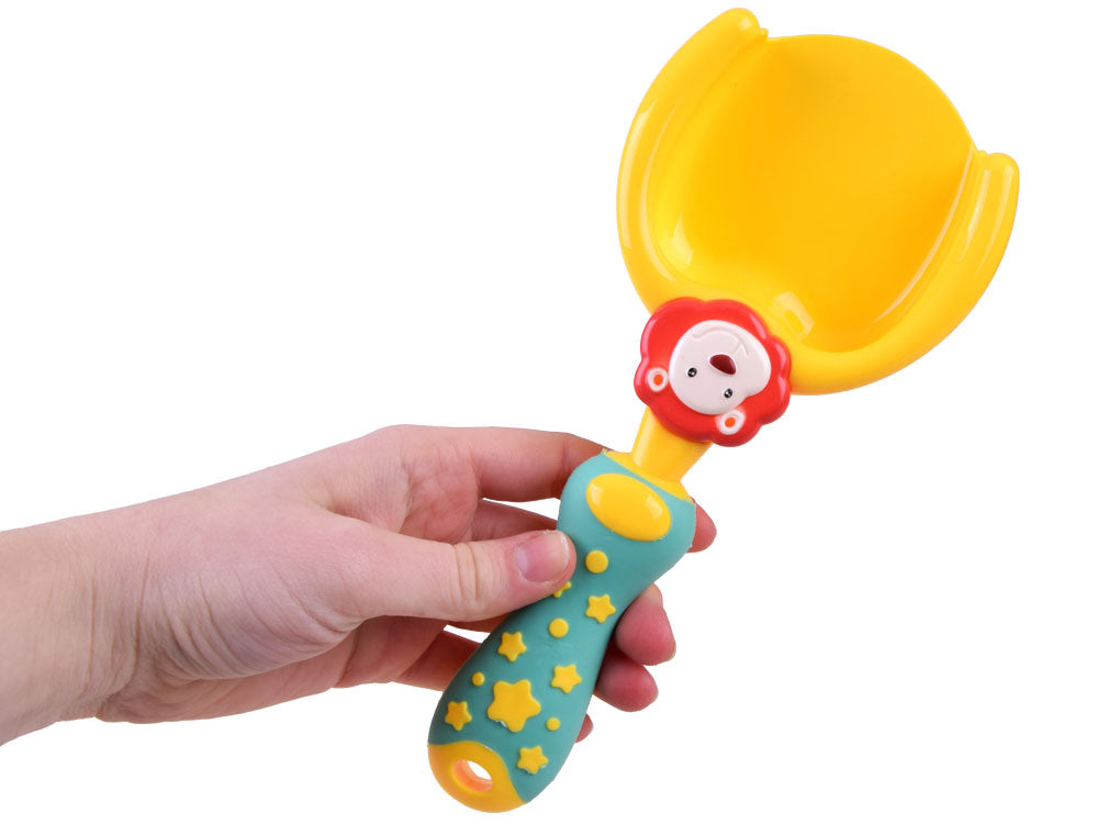 Smėlio žaislų rinkinys