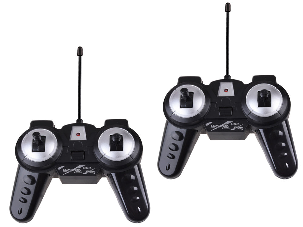 Nuotoliniu būdu valdomas bokso žaidimas