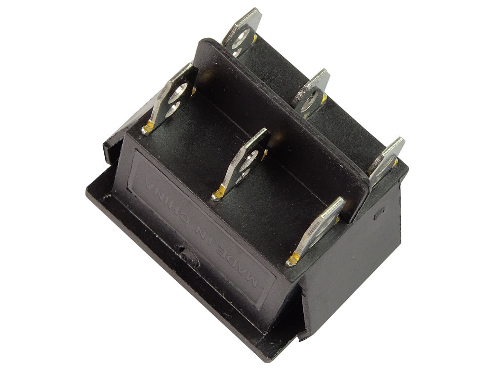 Mygtukinis jungiklis vaikiškam elektromobiliui Fast-Slow