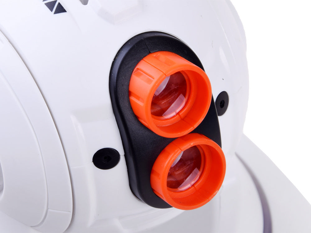 Lazeriniai ginklai ir projektorius su šviesos ir garso efektais