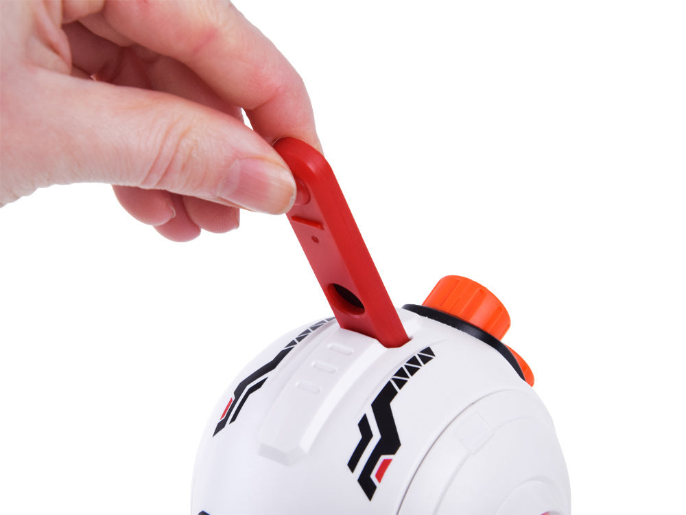 Lazeriniai ginklai ir projektorius su šviesos ir garso efektais