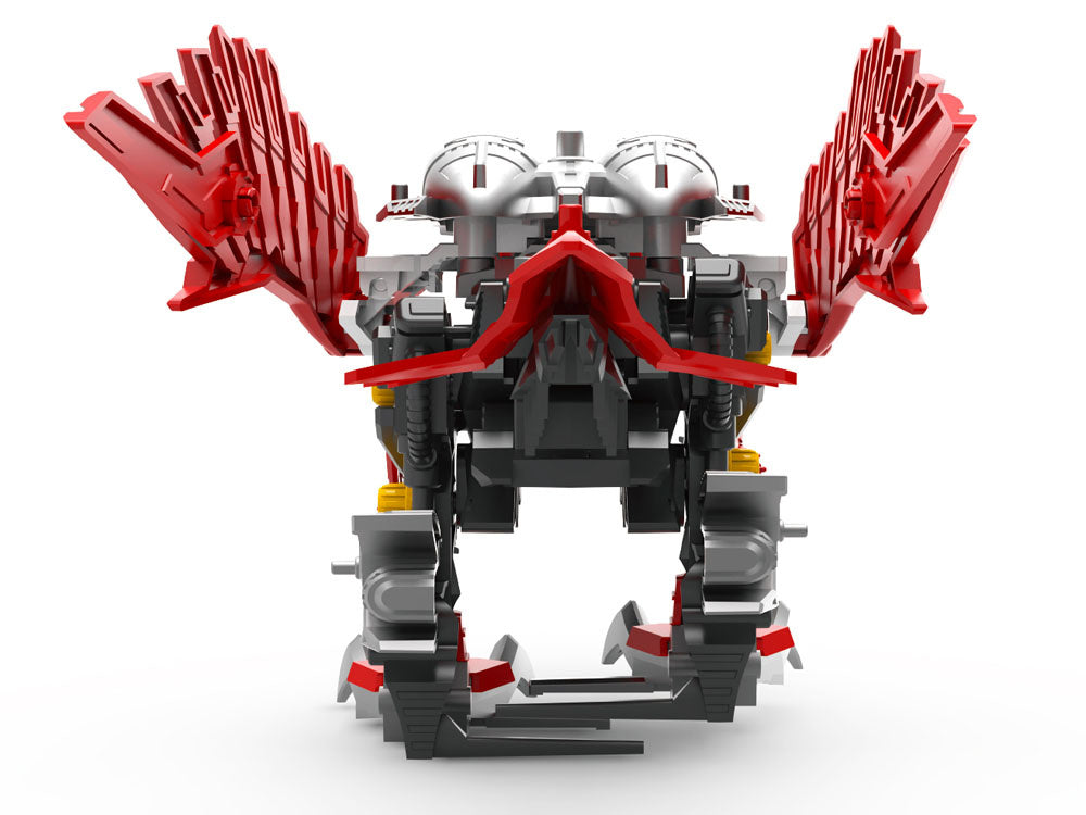 Interaktyvus konstruktorius dinozauras “RAPTOR”