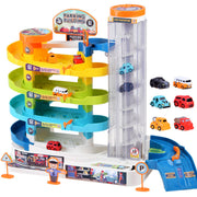 Automobilių stovėjimo aikštelė