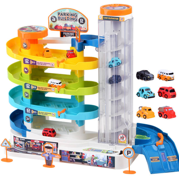 Automobilių stovėjimo aikštelė