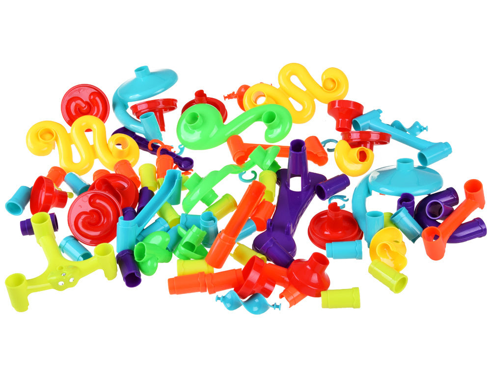 Spiralinis kamuoliukų takelis 113 el.