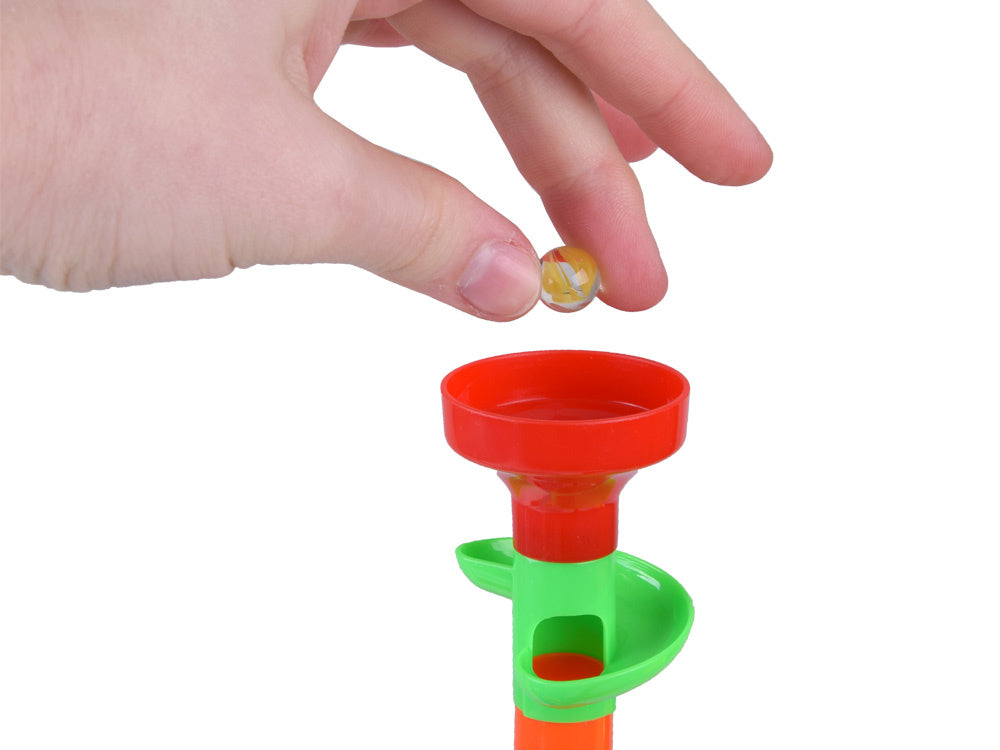 Spiralinis kamuoliukų takelis 113 el.