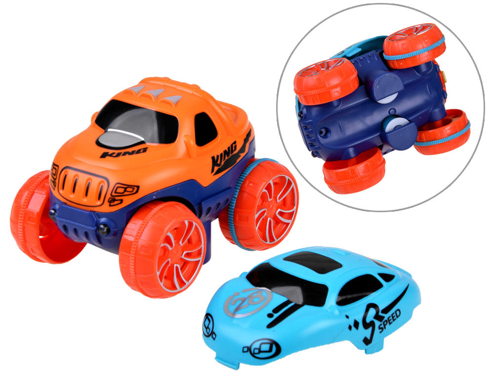 Žaislinių automobilių trasos rinkinys 184 el