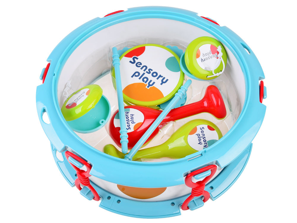 Muzikinių instrumentų rinkinys vaikams