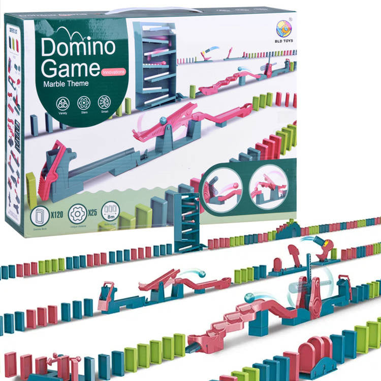 Galvosūkio žaidimas “Domino”