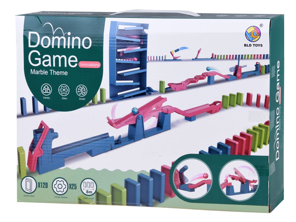 Galvosūkio žaidimas “Domino”