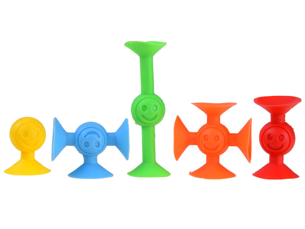 Konstruktorius "Laimingi siurbtukai", 35 el.