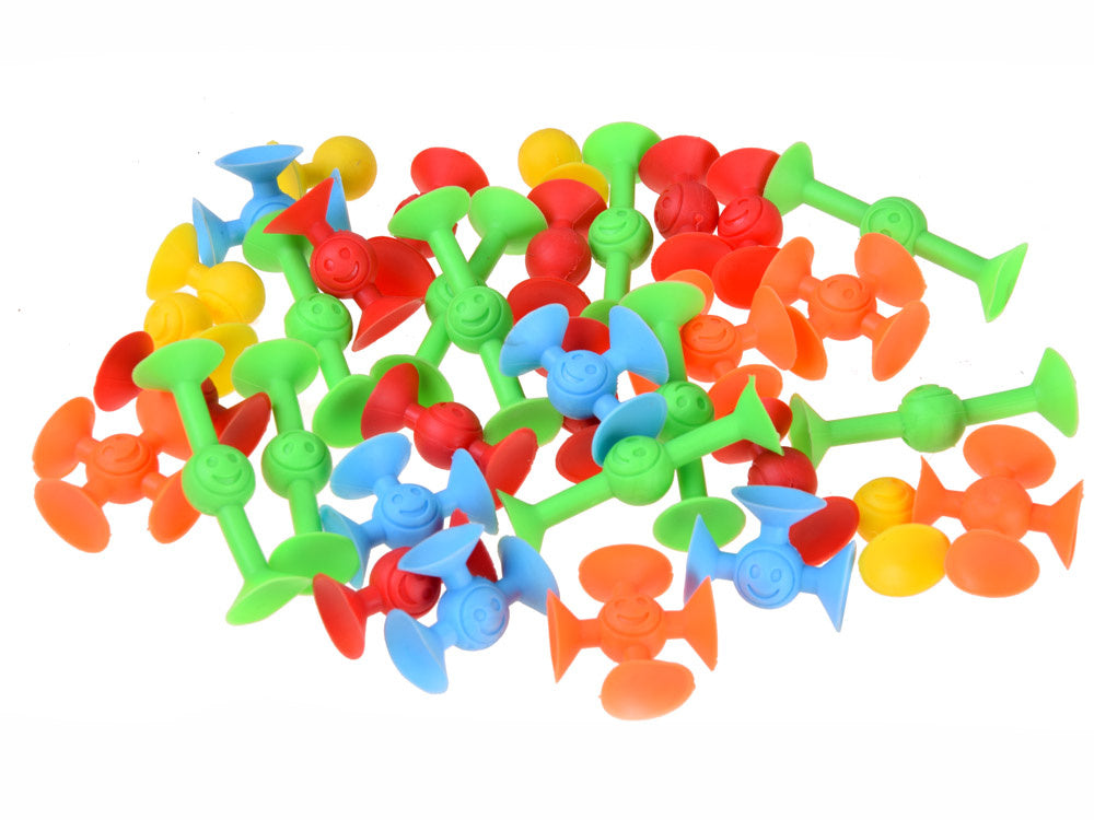 Konstruktorius "Laimingi siurbtukai", 35 el.