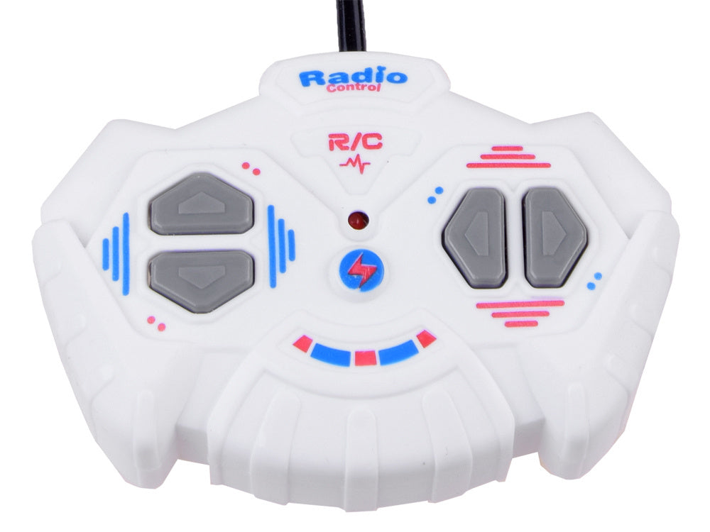 Nuotoliniu būdu valdomas greitosios pagalbos automobilis