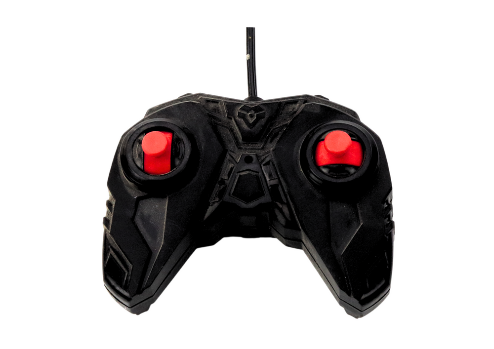 Nuotolinio būdu valdymas sportinis automobilis 1:16, geltonas