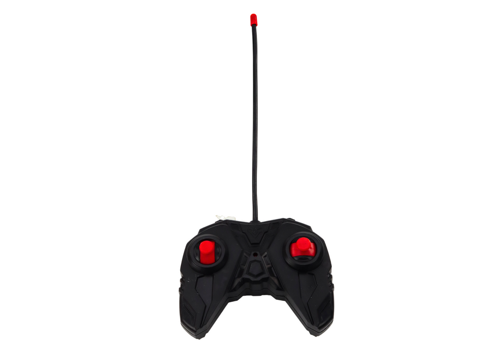 Nuotoliniu būdu valdomas sportinis automobilis 1:16, oranžinis