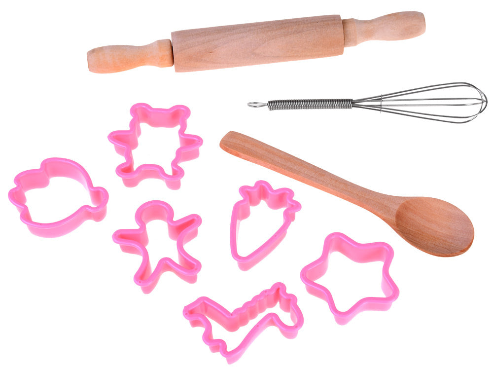 Virėjo aksesuarų rinkinys