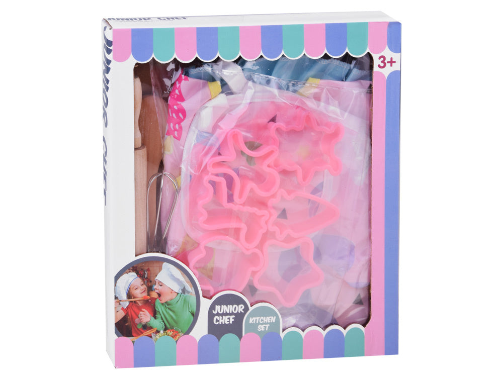 Virėjo aksesuarų rinkinys