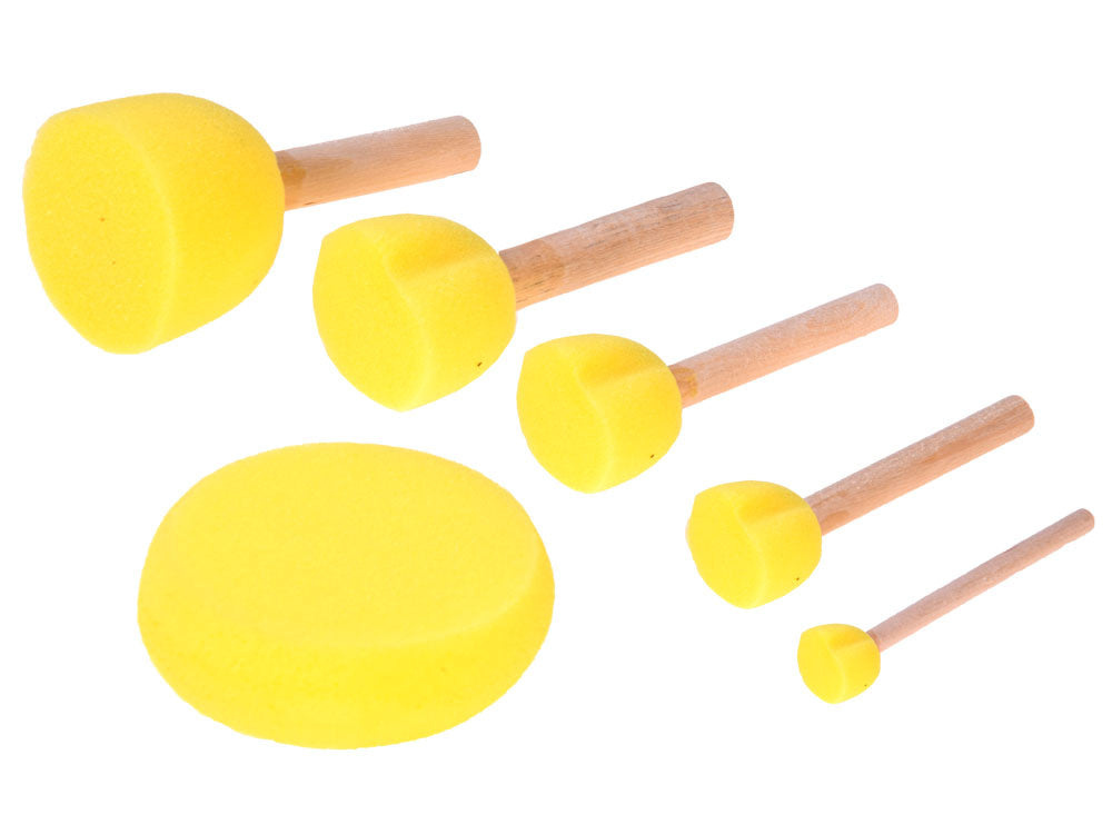 Mažojo dailininko rinkinys tapybai 27 vnt.