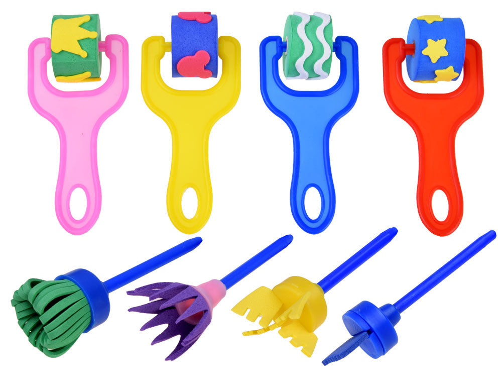 Mažojo dailininko rinkinys tapybai 27 vnt.