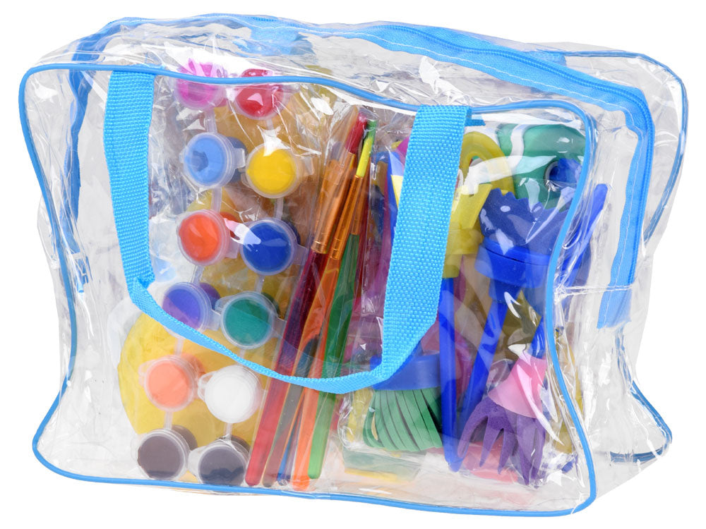 Mažojo dailininko rinkinys tapybai 27 vnt.